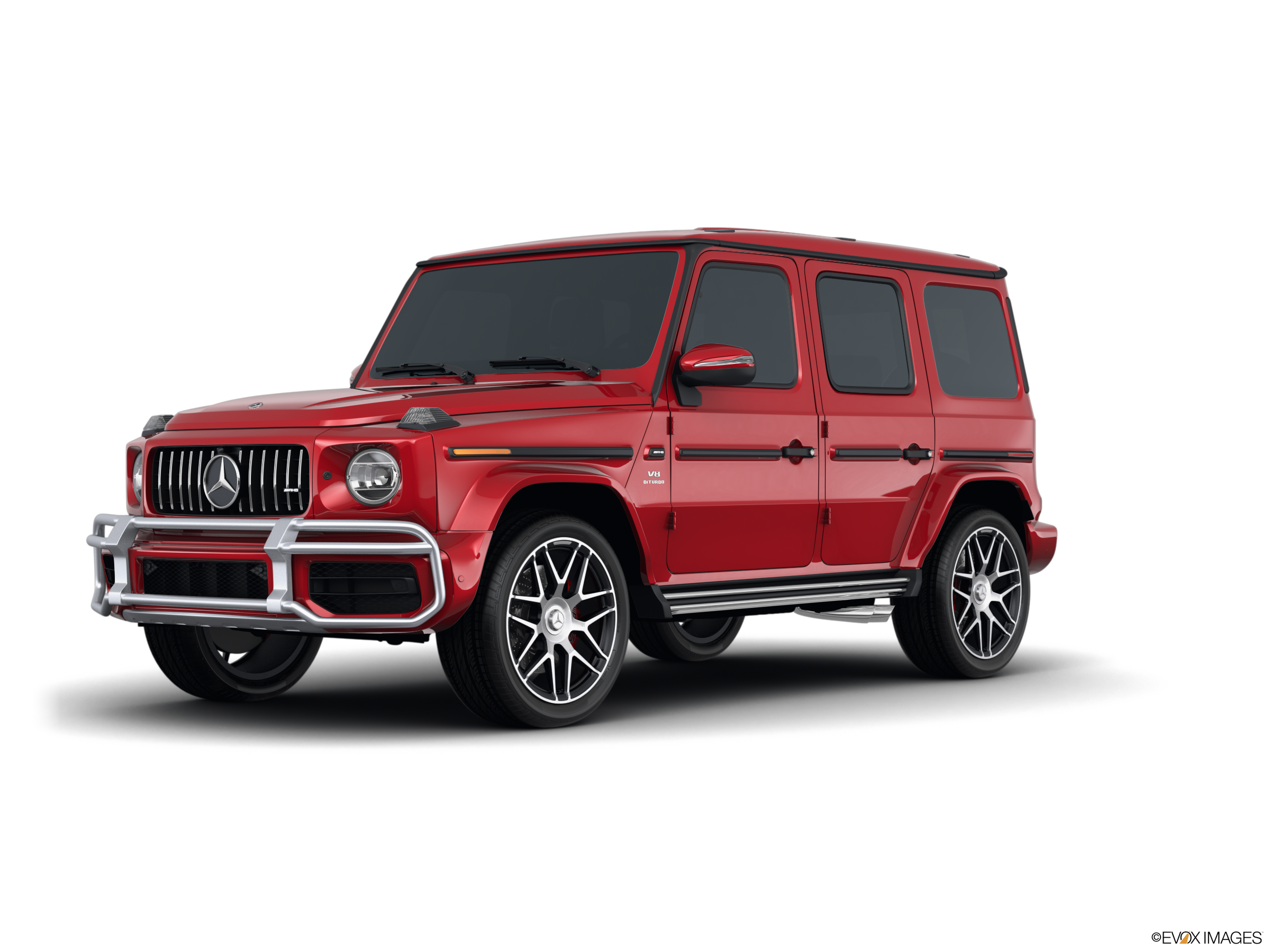 2022 Mercedes-Benz Mercedes-AMG G Wagon G 63 AMG Sport Utility 4D